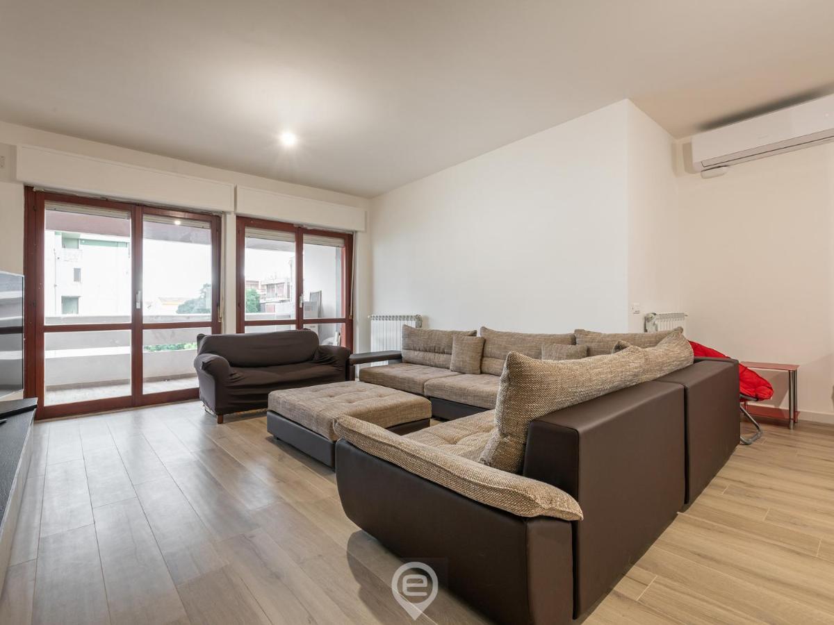 奥里斯塔诺Giulia'S House公寓 外观 照片